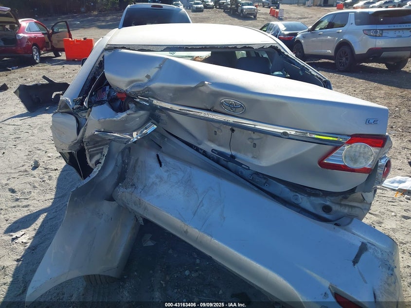 2T1BU4EE2BC553265 2011 TOYOTA COROLLA photo no. 17