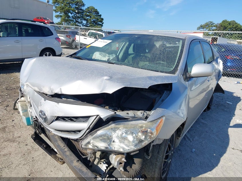2T1BU4EE2BC553265 2011 TOYOTA COROLLA photo no. 6