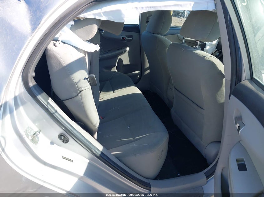 2T1BU4EE2BC553265 2011 TOYOTA COROLLA photo no. 8