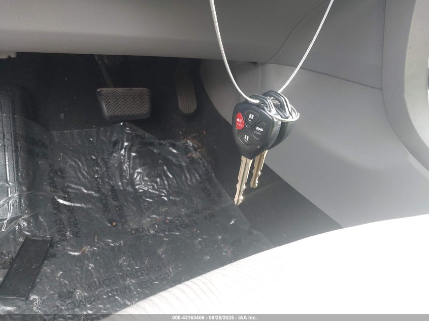 2T1BU4EE2BC553265 2011 TOYOTA COROLLA photo no. 11