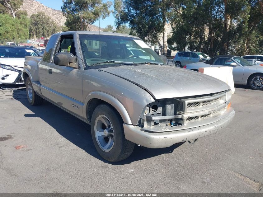 2000 Chevrolet S-10 Ls