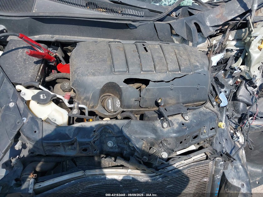 2013 GMC ACADIA SLE-2 - 1GKKRPKD0DJ262788