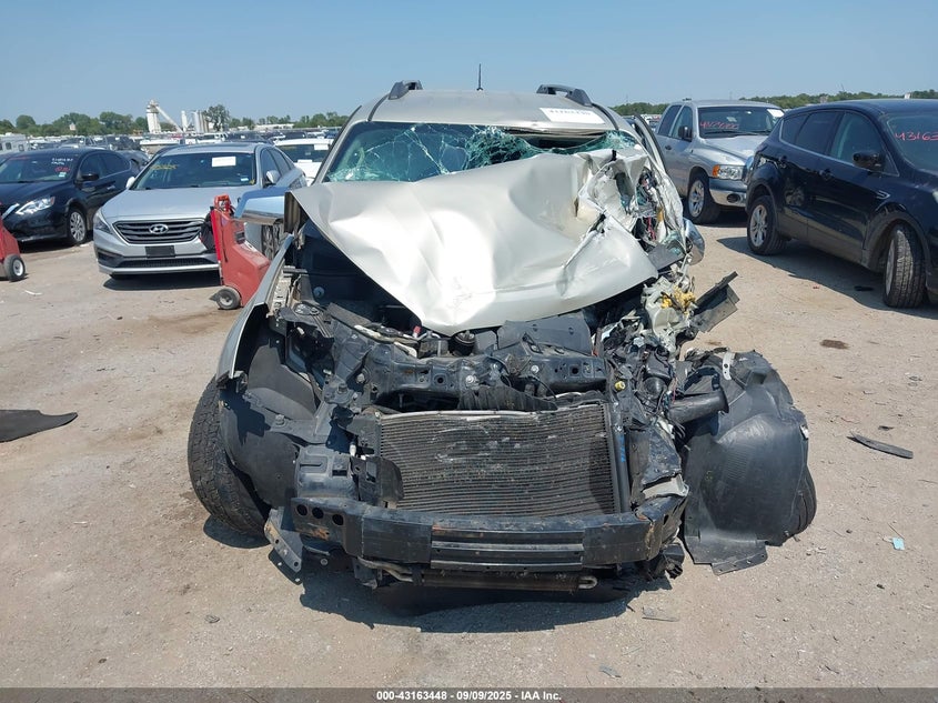 2013 GMC ACADIA SLE-2 - 1GKKRPKD0DJ262788