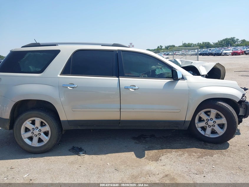 2013 GMC ACADIA SLE-2 - 1GKKRPKD0DJ262788