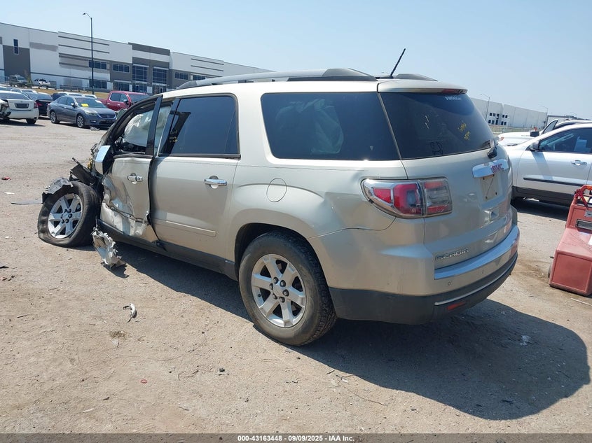 2013 GMC ACADIA SLE-2 - 1GKKRPKD0DJ262788