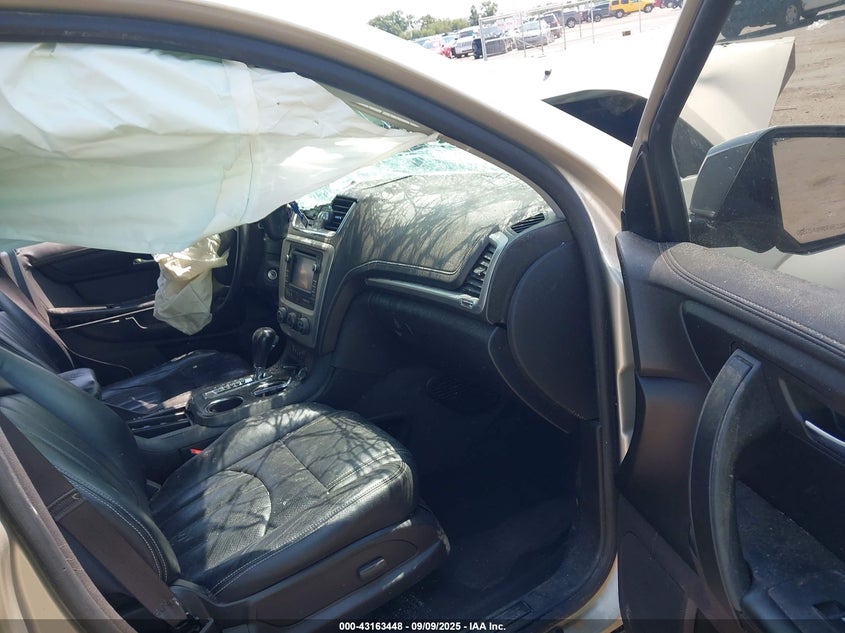 2013 GMC ACADIA SLE-2 - 1GKKRPKD0DJ262788