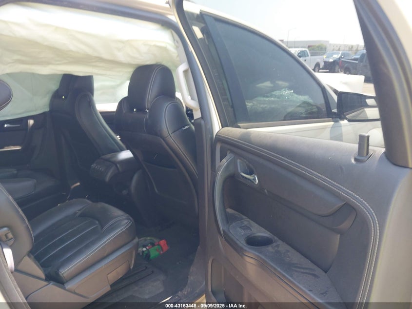 2013 GMC ACADIA SLE-2 - 1GKKRPKD0DJ262788