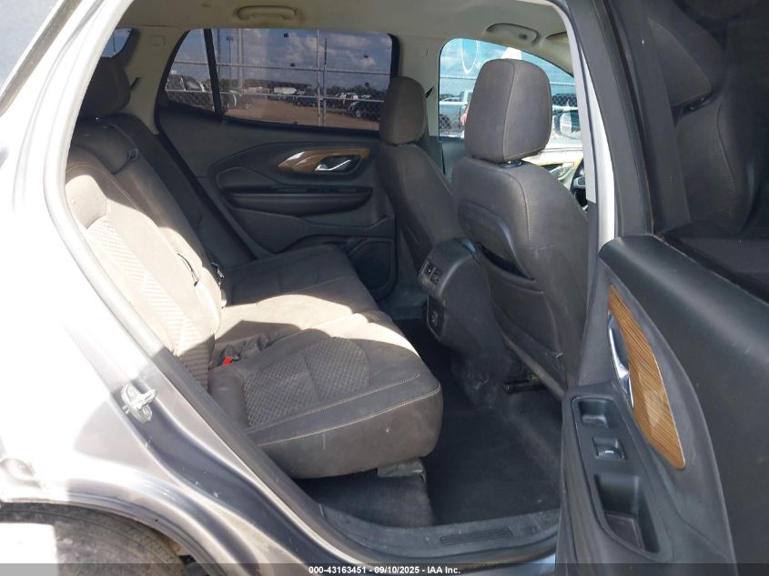 2021 GMC Terrain Fwd Sle VIN: 3GKALMEV8ML307100 Lot: 43163451