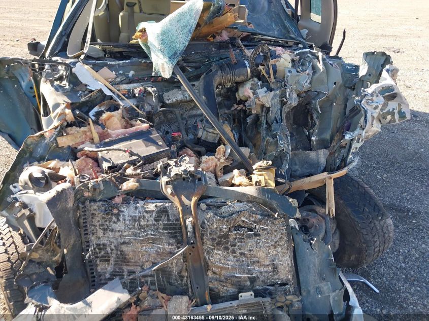 2007 Ford F-150 Stx/Xl/Xlt VIN: 1FTRF14W57KB64899 Lot: 43163455