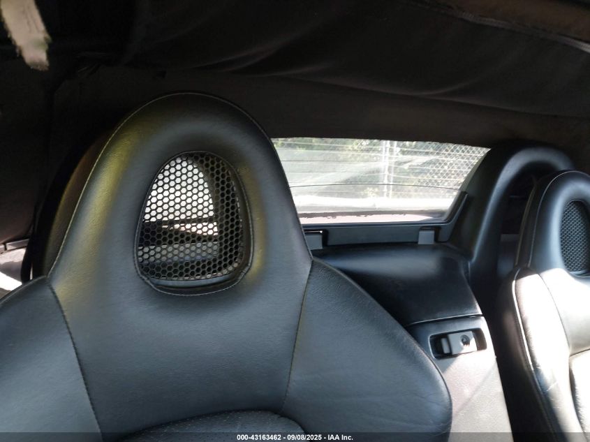 2002 Honda S2000 VIN: JHMAP11422T007152 Lot: 43163462