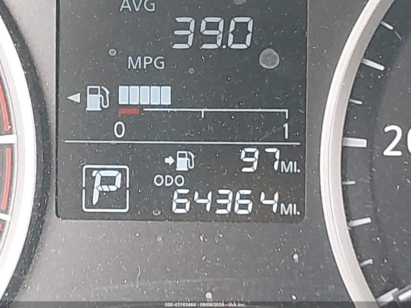 2023 Nissan Versa 1.6 S Xtronic Cvt VIN: 3N1CN8DV3PL819457 Lot: 43163464