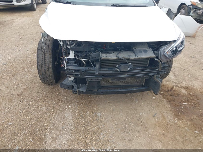 2023 Nissan Versa 1.6 S Xtronic Cvt VIN: 3N1CN8DV3PL819457 Lot: 43163464