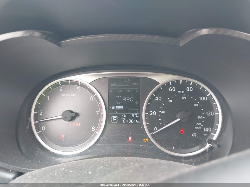 2023 Nissan Versa 1.6 S Xtronic Cvt VIN: 3N1CN8DV3PL819457 Lot: 43163464