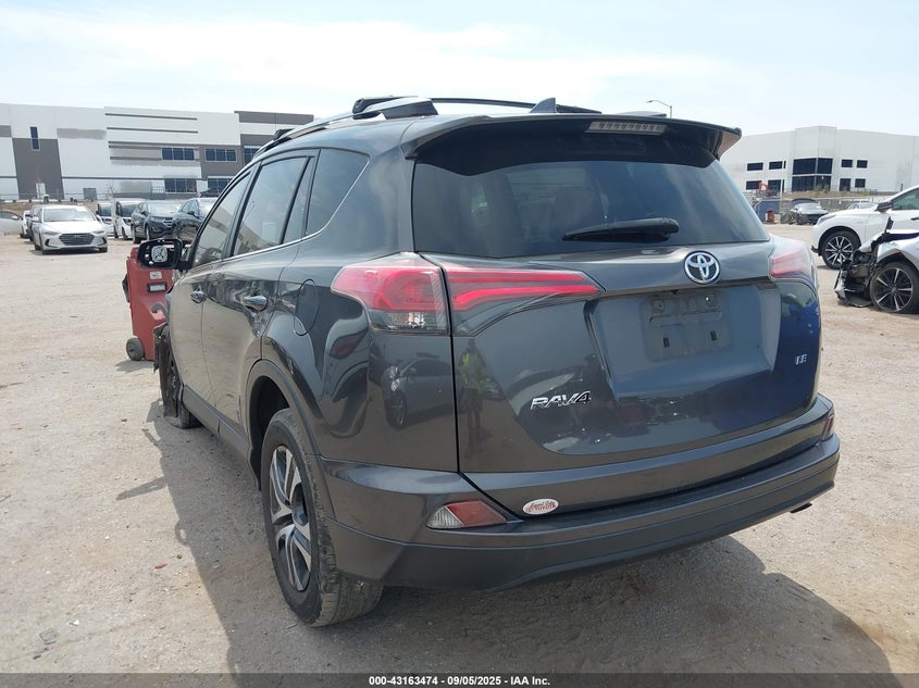 2017 TOYOTA RAV4 LE - JTMZFREV0HJ709810
