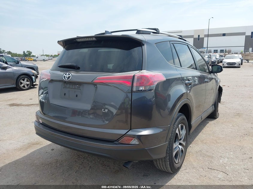 2017 TOYOTA RAV4 LE - JTMZFREV0HJ709810