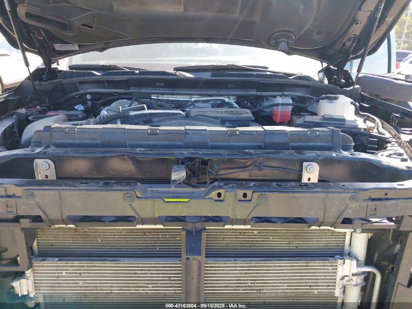 2025 GMC Sierra 2500Hd 4Wd Standard Bed At4X VIN: 1GT4UZEY9SF128634 Lot: 43163504