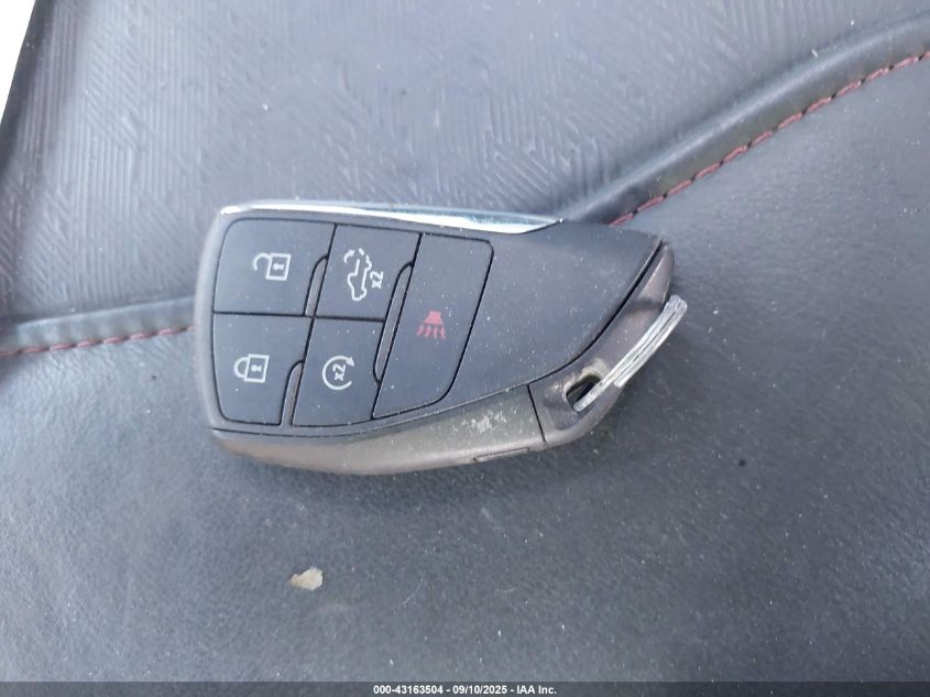 2025 GMC Sierra 2500Hd 4Wd Standard Bed At4X VIN: 1GT4UZEY9SF128634 Lot: 43163504