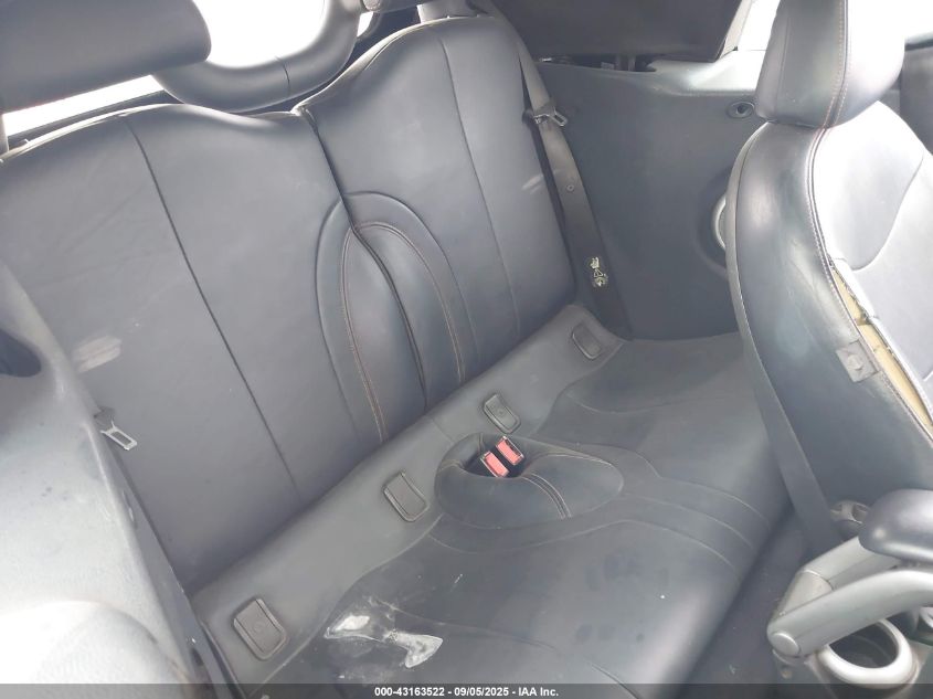 2006 Mini Cooper S VIN: WMWRH33516TF85977 Lot: 43163522