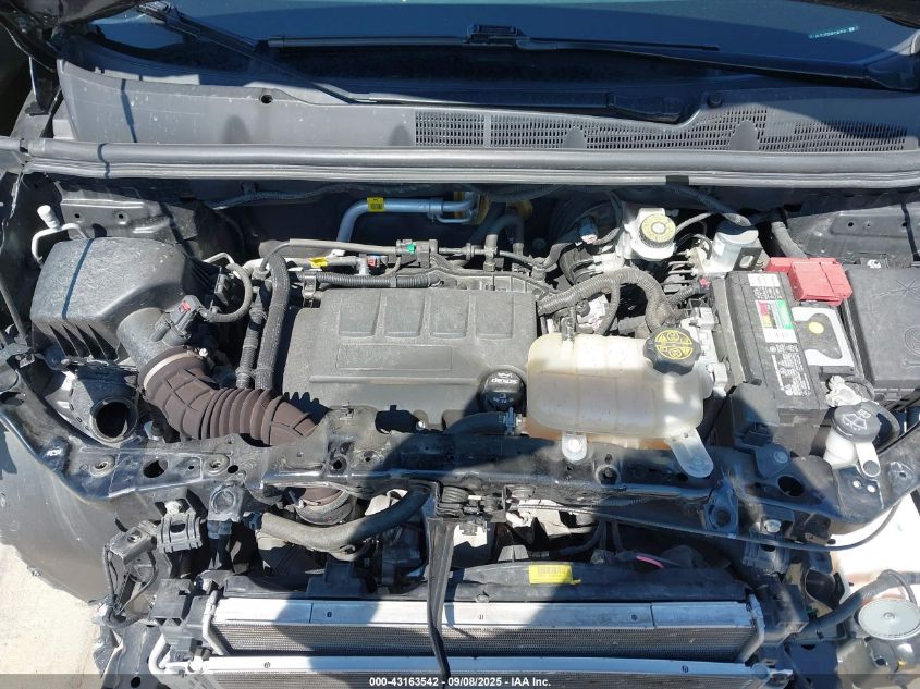 2021 Chevrolet Trax Awd Lt VIN: KL7CJPSBXMB307006 Lot: 43163542