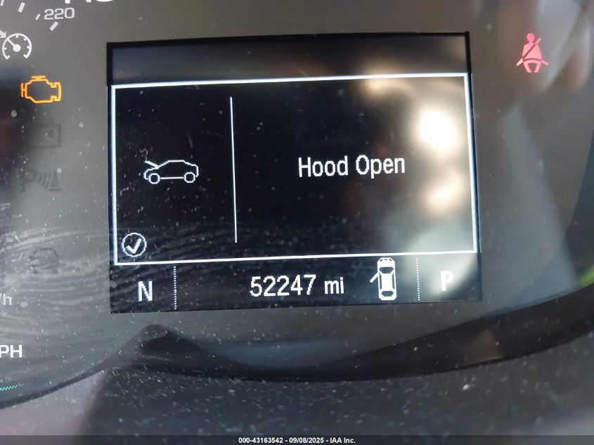 2021 Chevrolet Trax Awd Lt VIN: KL7CJPSBXMB307006 Lot: 43163542