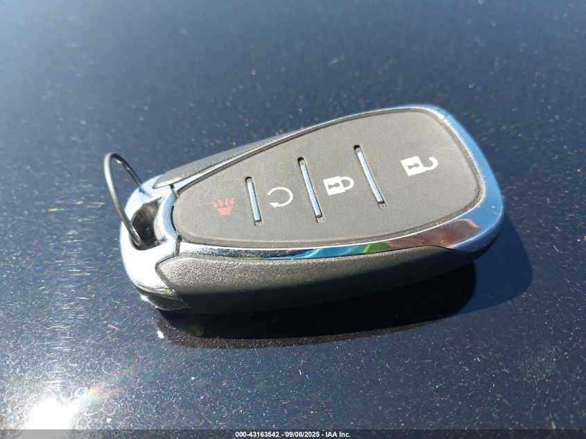 2021 Chevrolet Trax Awd Lt VIN: KL7CJPSBXMB307006 Lot: 43163542