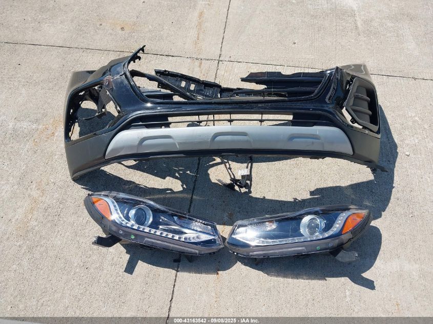 2021 Chevrolet Trax Awd Lt VIN: KL7CJPSBXMB307006 Lot: 43163542