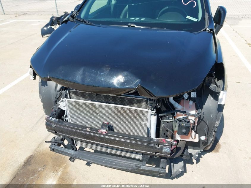 2021 Chevrolet Trax Awd Lt VIN: KL7CJPSBXMB307006 Lot: 43163542