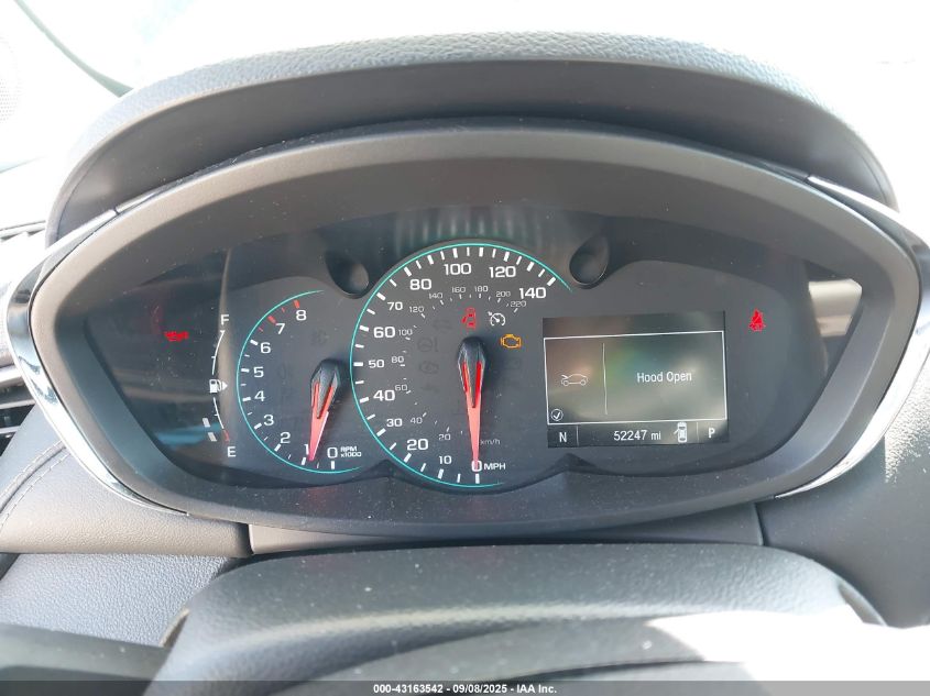 2021 Chevrolet Trax Awd Lt VIN: KL7CJPSBXMB307006 Lot: 43163542