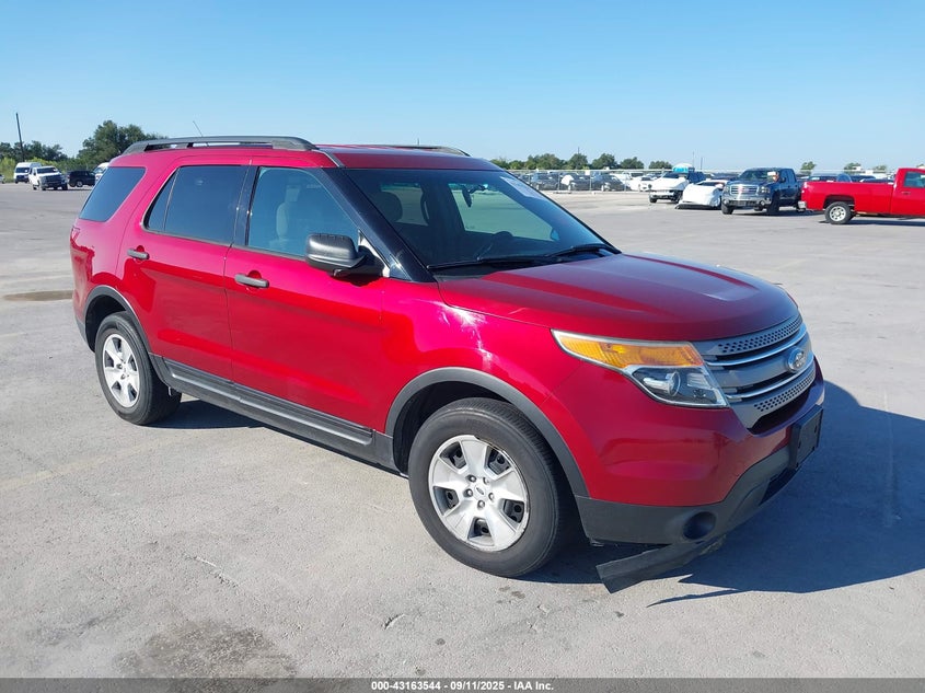 Vin: 1fm5k7b8xdgc94155, lot: 43657914, ford explorer 2013 img_1