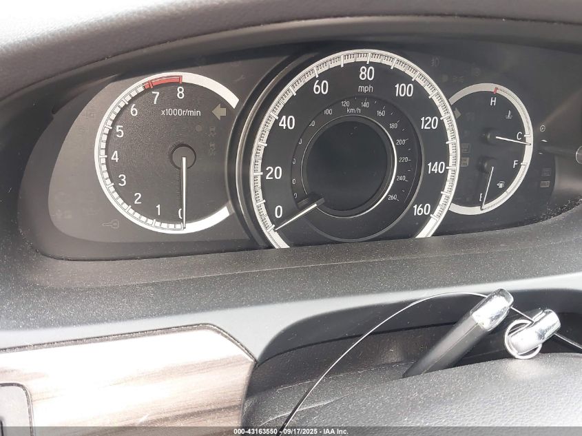 2017 Honda Accord Ex-L VIN: 1HGCR2F88HA026493 Lot: 43163550