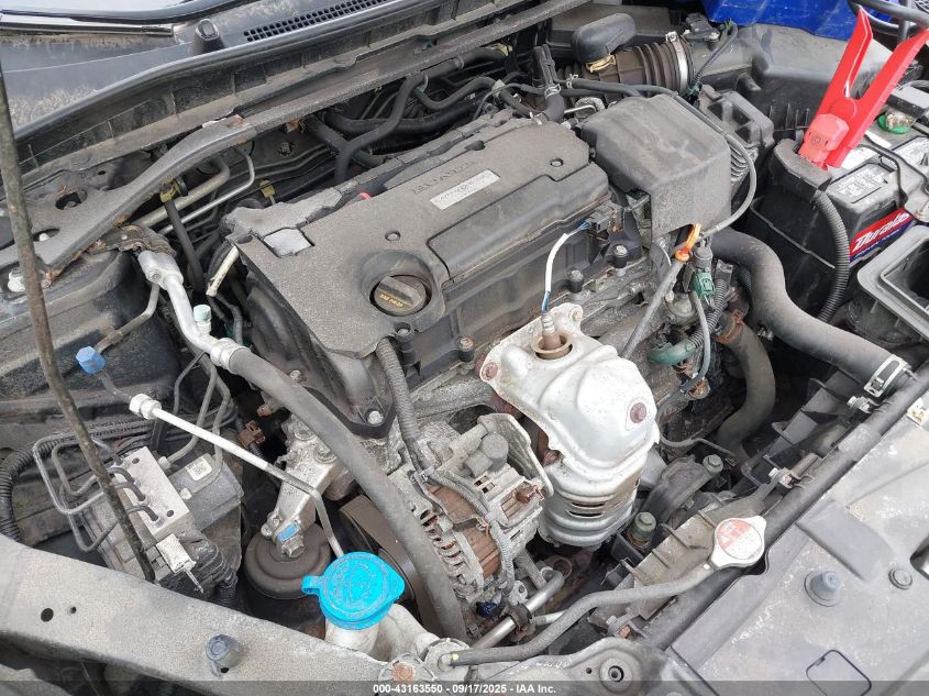 2017 Honda Accord Ex-L VIN: 1HGCR2F88HA026493 Lot: 43163550