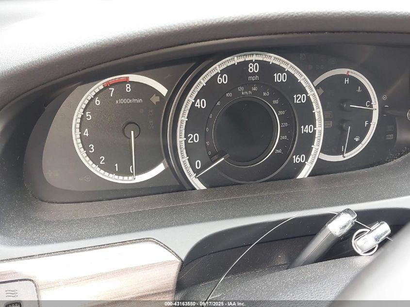 2017 Honda Accord Ex-L VIN: 1HGCR2F88HA026493 Lot: 43163550