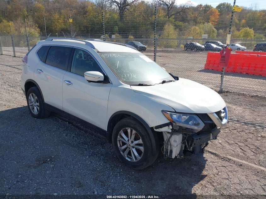 2014 NISSAN ROGUE SV - 5N1AT2ML9EC869550