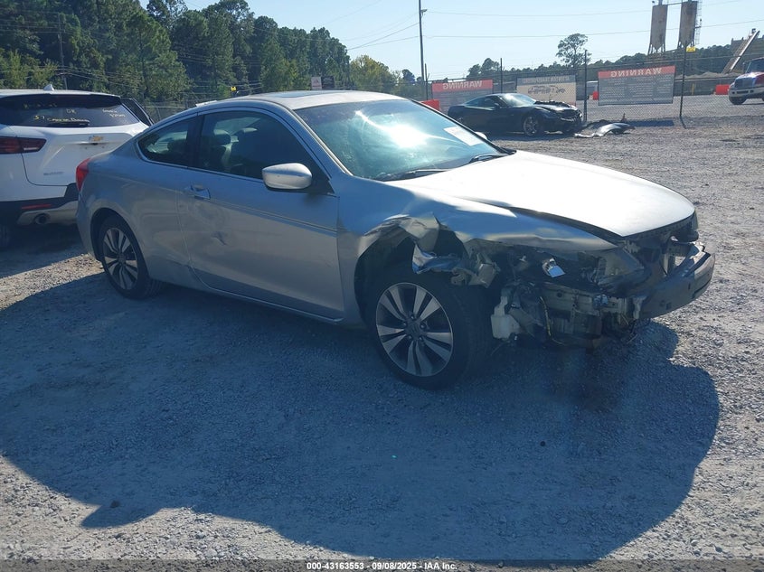 HONDA ACCORD 2.4 EX-L