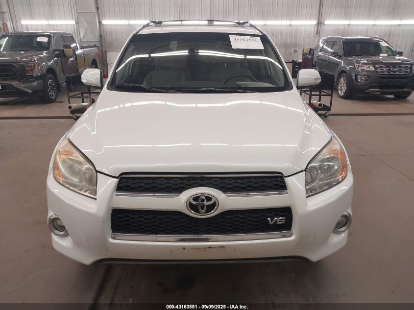 2009 Toyota Rav4 Limited V6 VIN: 2T3BK31V19W013363 Lot: 43163551