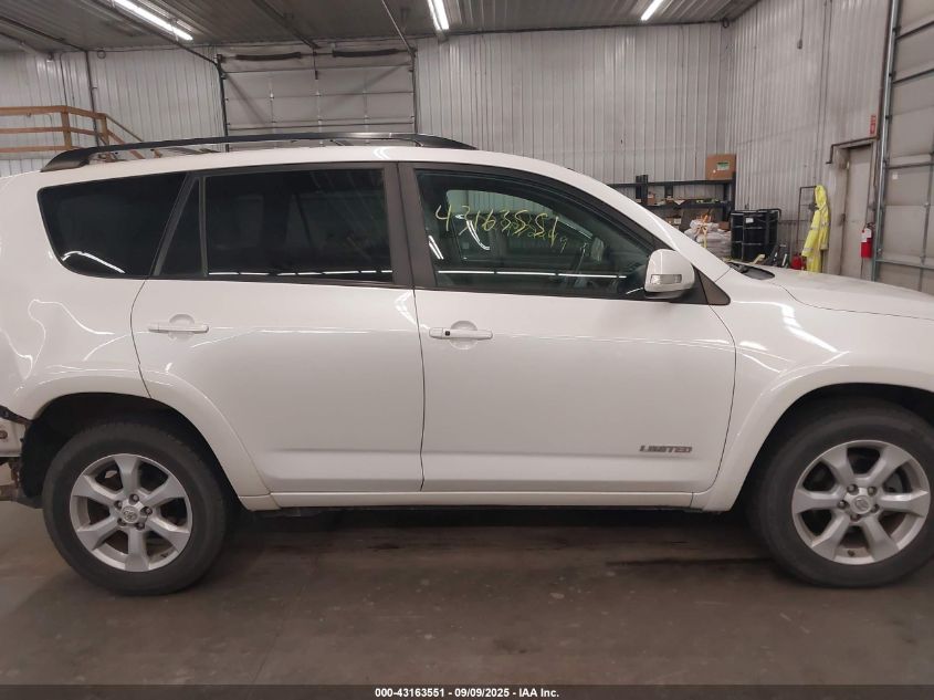 2009 Toyota Rav4 Limited V6 VIN: 2T3BK31V19W013363 Lot: 43163551