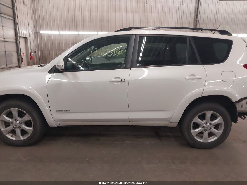 2009 Toyota Rav4 Limited V6 VIN: 2T3BK31V19W013363 Lot: 43163551