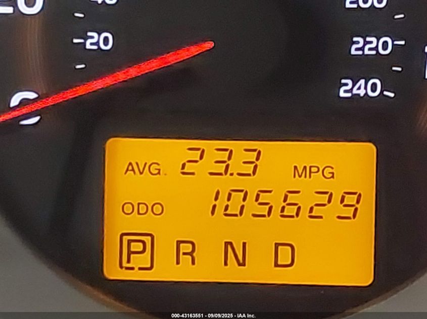 2009 Toyota Rav4 Limited V6 VIN: 2T3BK31V19W013363 Lot: 43163551