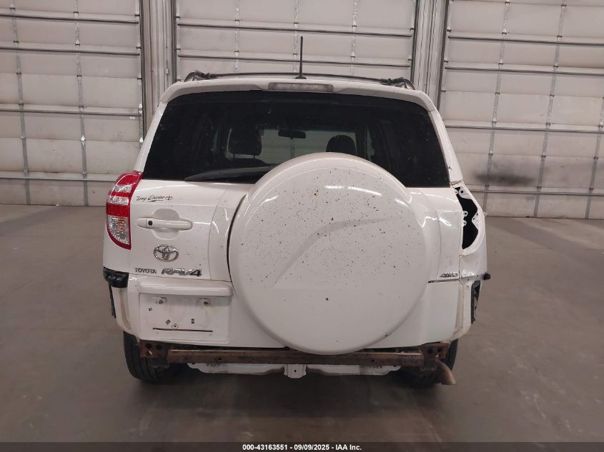 2009 Toyota Rav4 Limited V6 VIN: 2T3BK31V19W013363 Lot: 43163551