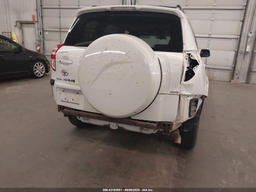 2009 Toyota Rav4 Limited V6 VIN: 2T3BK31V19W013363 Lot: 43163551