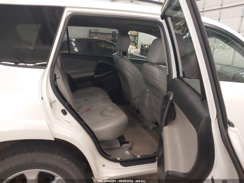 2009 Toyota Rav4 Limited V6 VIN: 2T3BK31V19W013363 Lot: 43163551