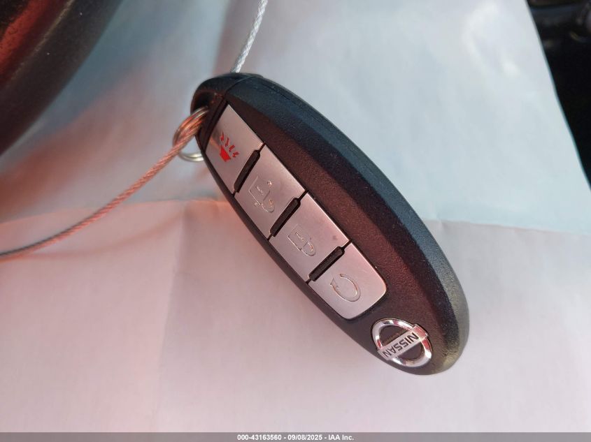 2017 Nissan Pathfinder Platinum/S/Sl/Sv VIN: 5N1DR2MM1HC614478 Lot: 43163560