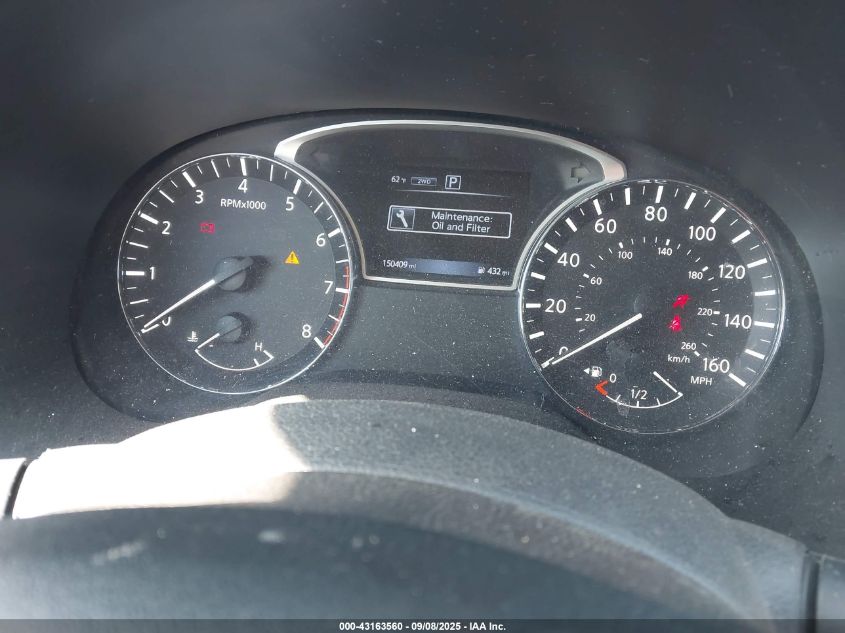 2017 Nissan Pathfinder Platinum/S/Sl/Sv VIN: 5N1DR2MM1HC614478 Lot: 43163560