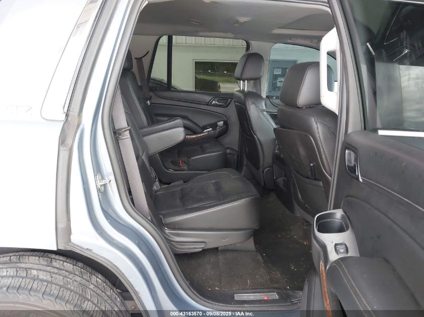 2016 Chevrolet Tahoe Ltz VIN: 1GNSCCKC3GR128223 Lot: 43163570