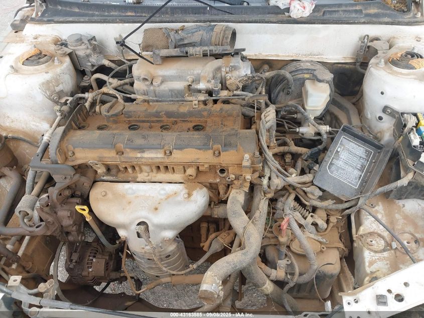 2005 Hyundai Elantra Gls/Gt VIN: KMHDN46D15U926875 Lot: 43163585