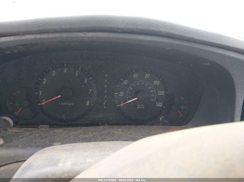 2005 Hyundai Elantra Gls/Gt VIN: KMHDN46D15U926875 Lot: 43163585