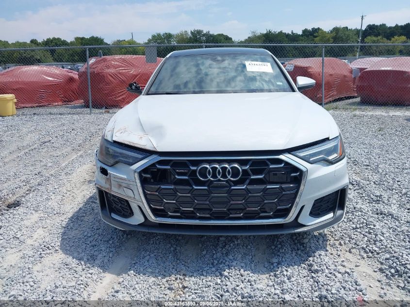 2024 Audi A6 - WAUL2BF28RN064036