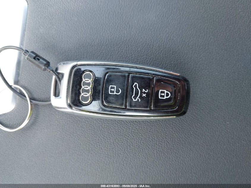 2024 Audi A6 - WAUL2BF28RN064036