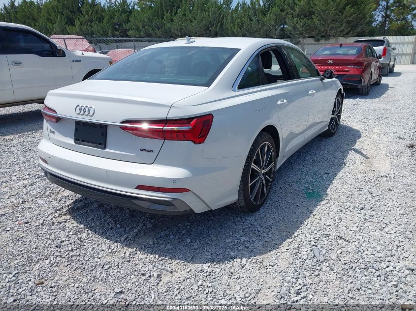 2024 Audi A6 - WAUL2BF28RN064036