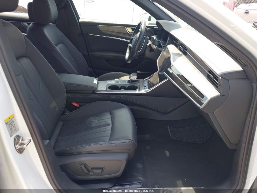 2024 Audi A6 - WAUL2BF28RN064036